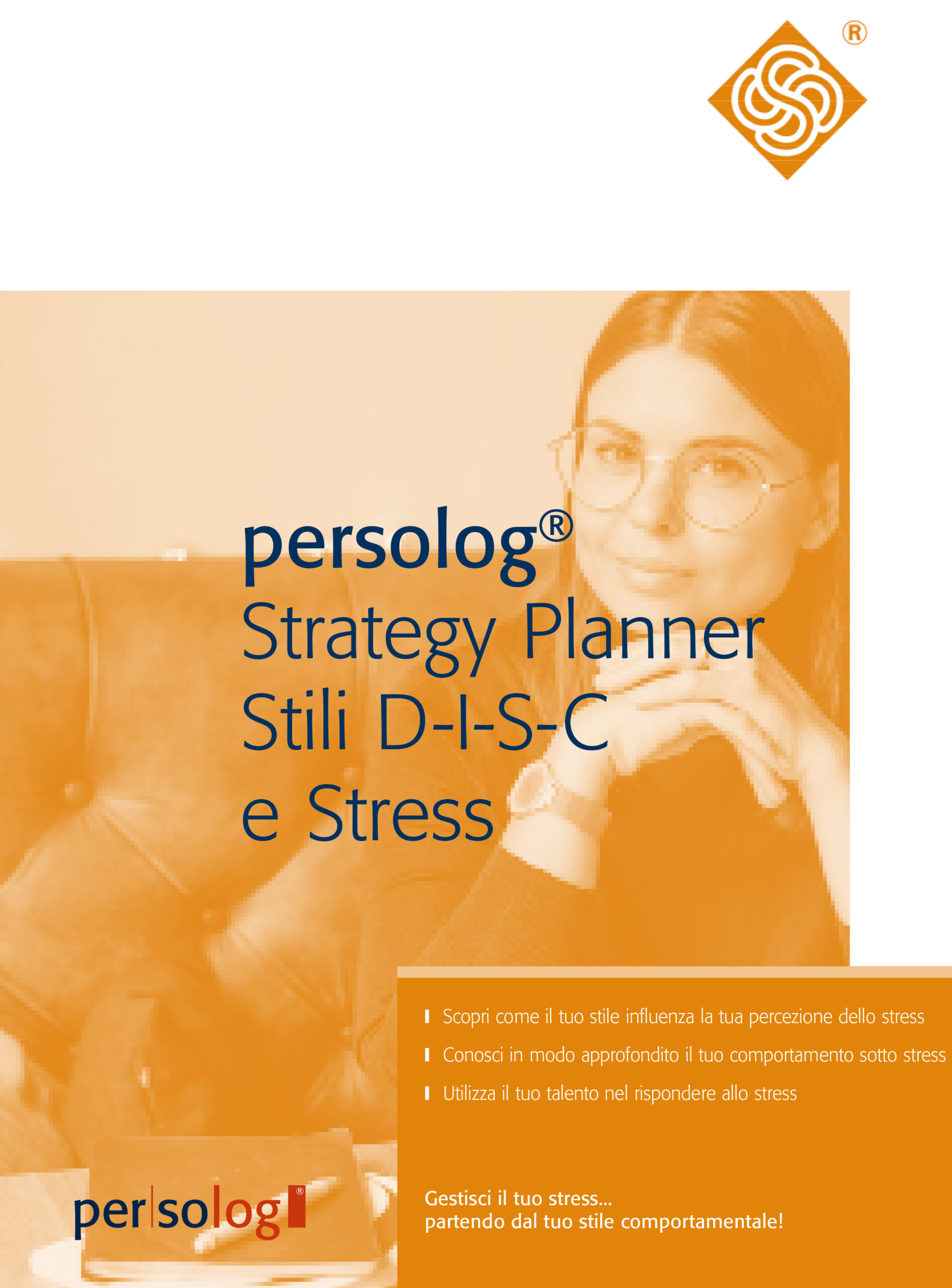 Strategy Planner stili D-I-S-C e Stress - immagine 2