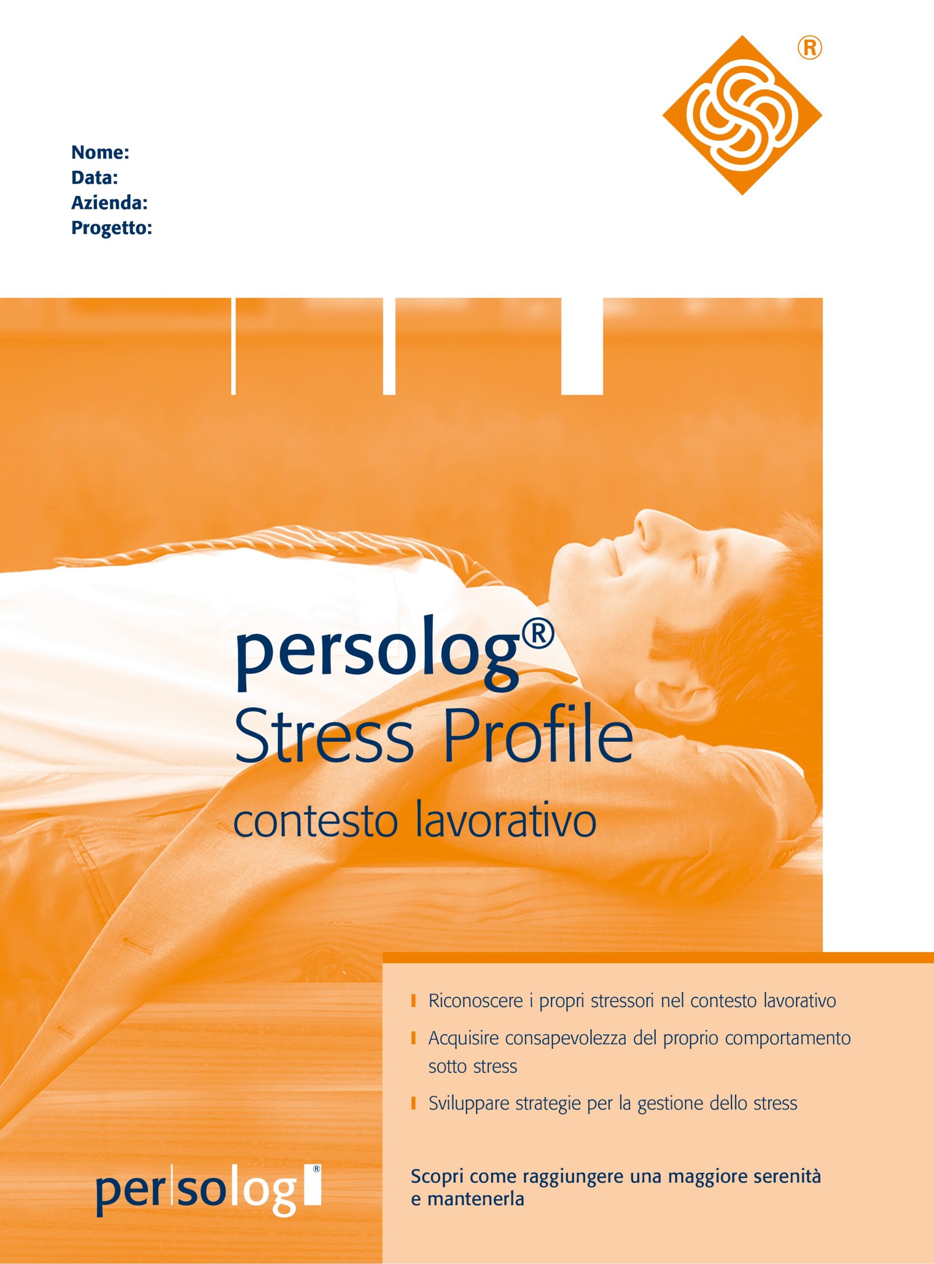 Stress Profile - immagine 2