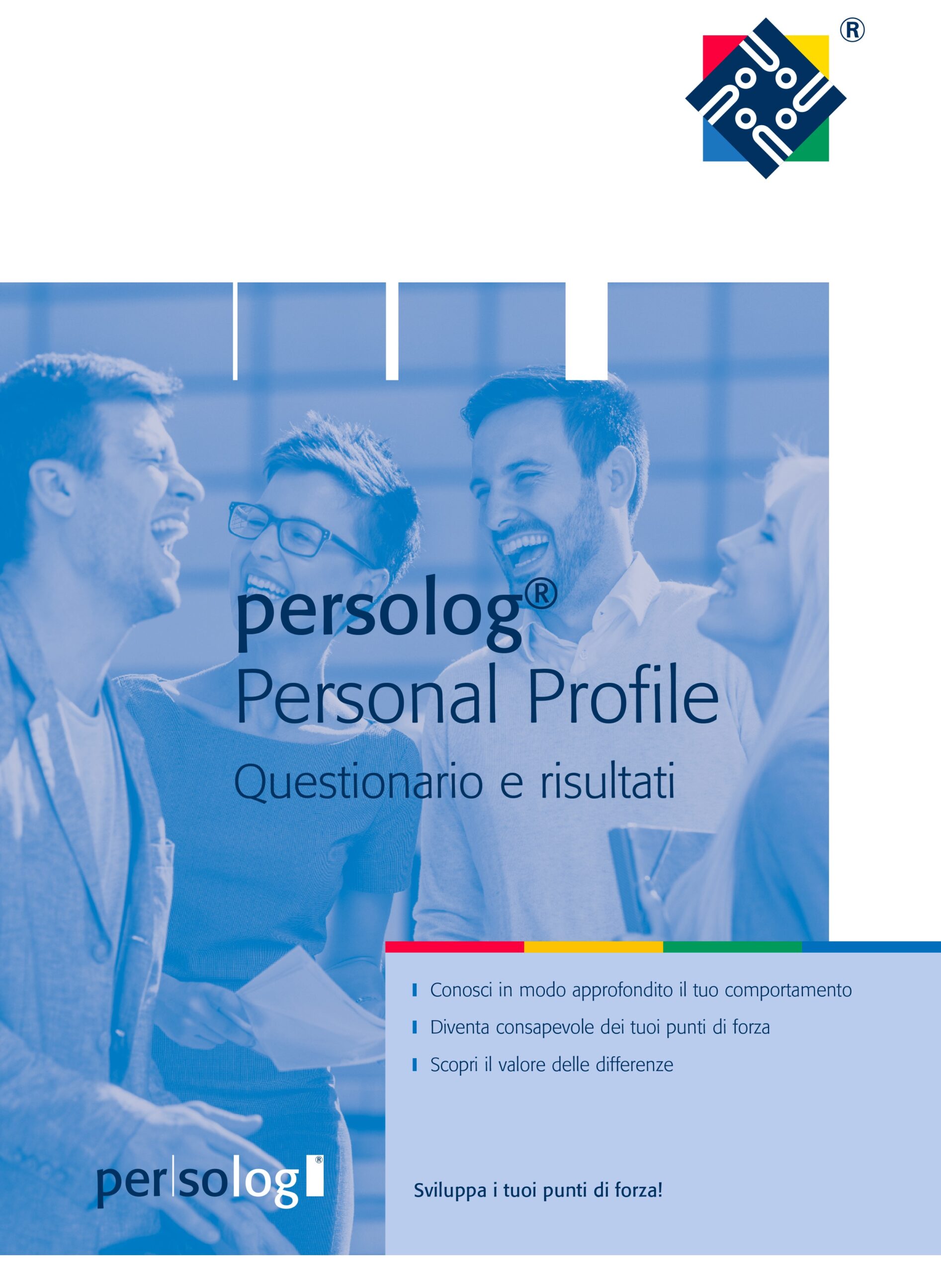Personal Profile Questionario e Risultati - immagine 2