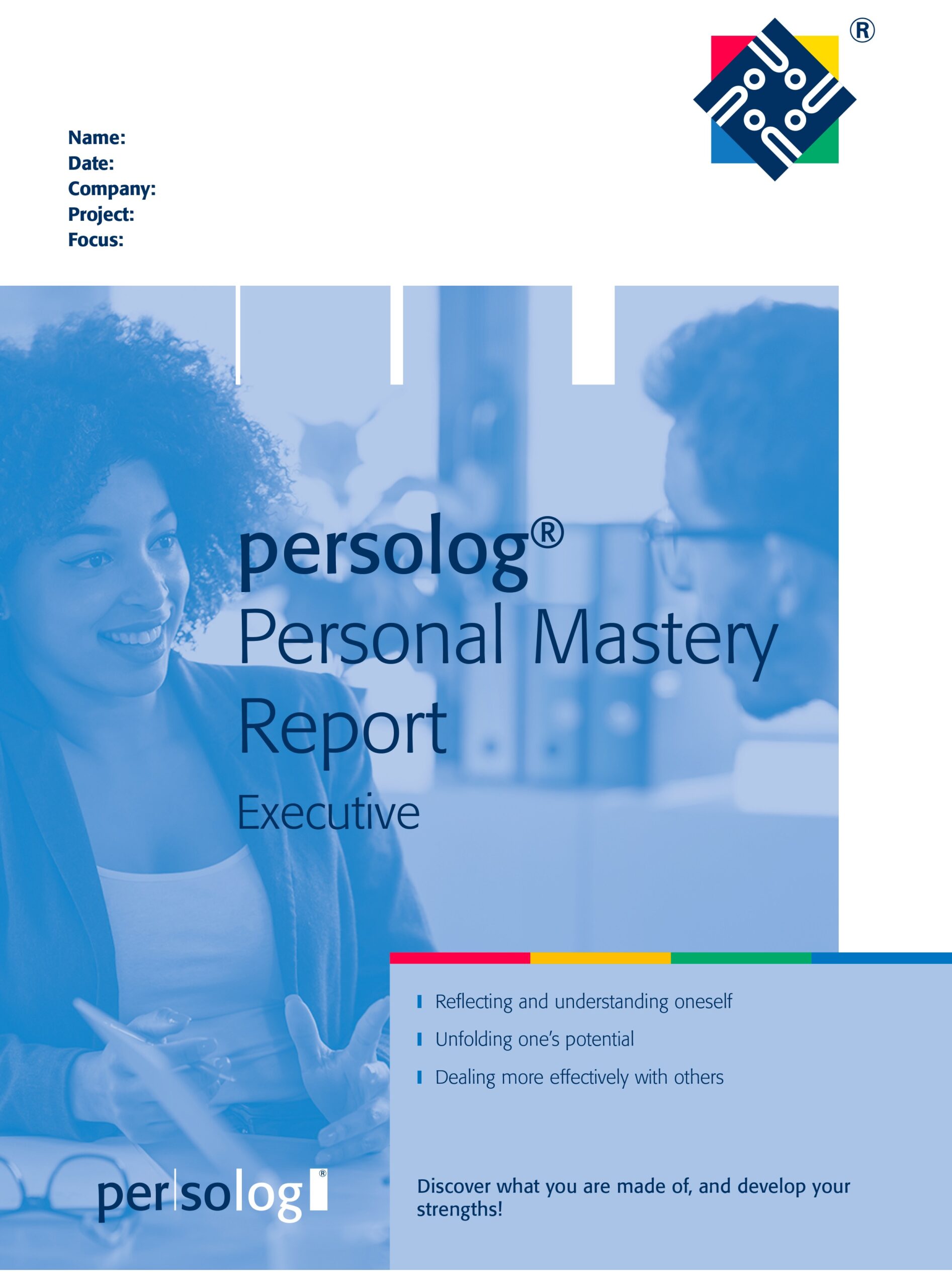 Personal Mastery Report Executive - immagine 2