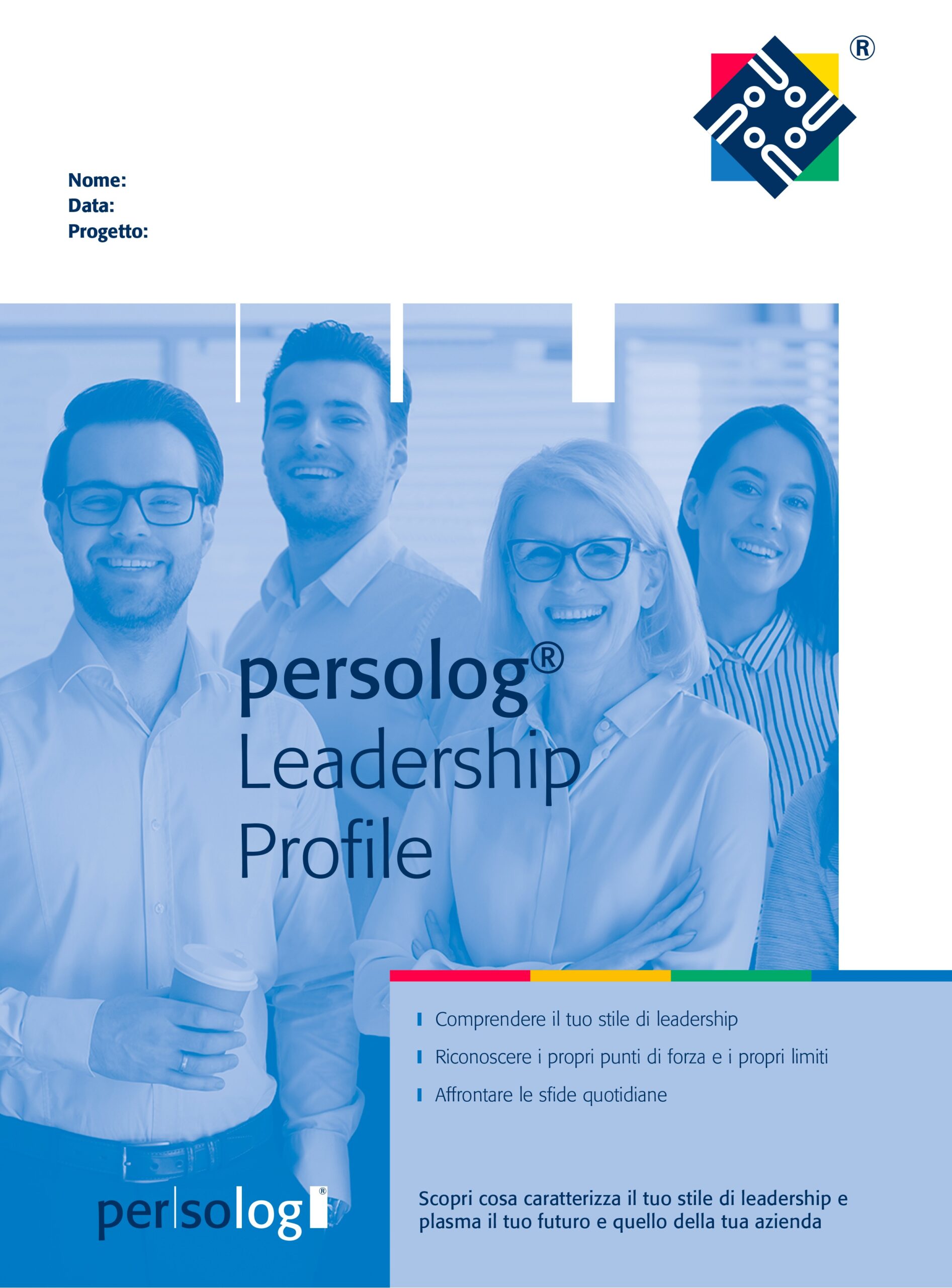 Leadership Profile (Italian Version) - immagine 2
