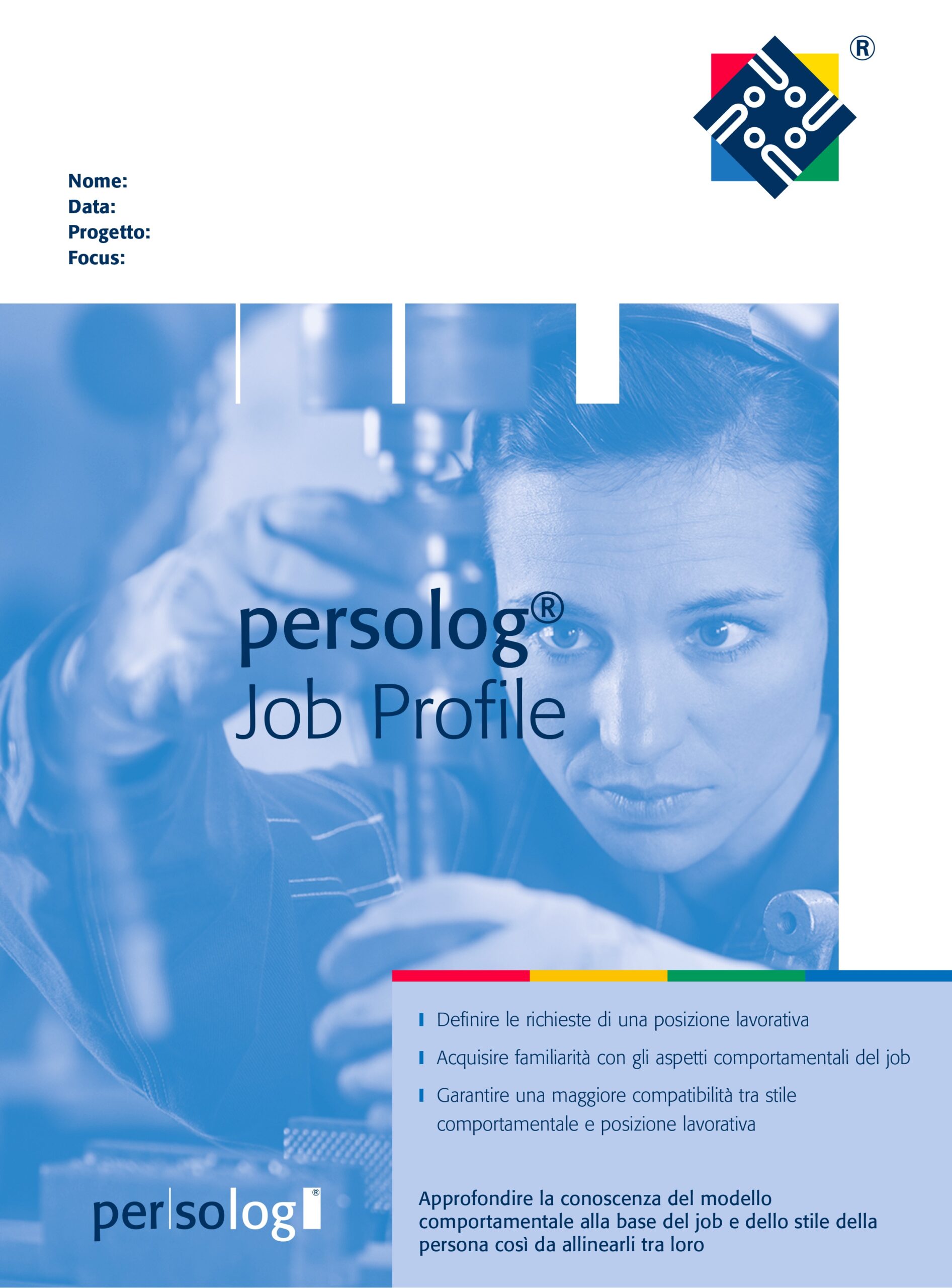 Job Profile - immagine 2